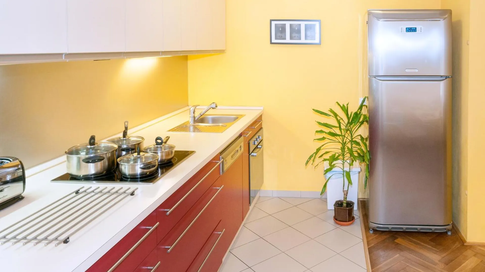 Modern Apartment - Prague Centre 0*,