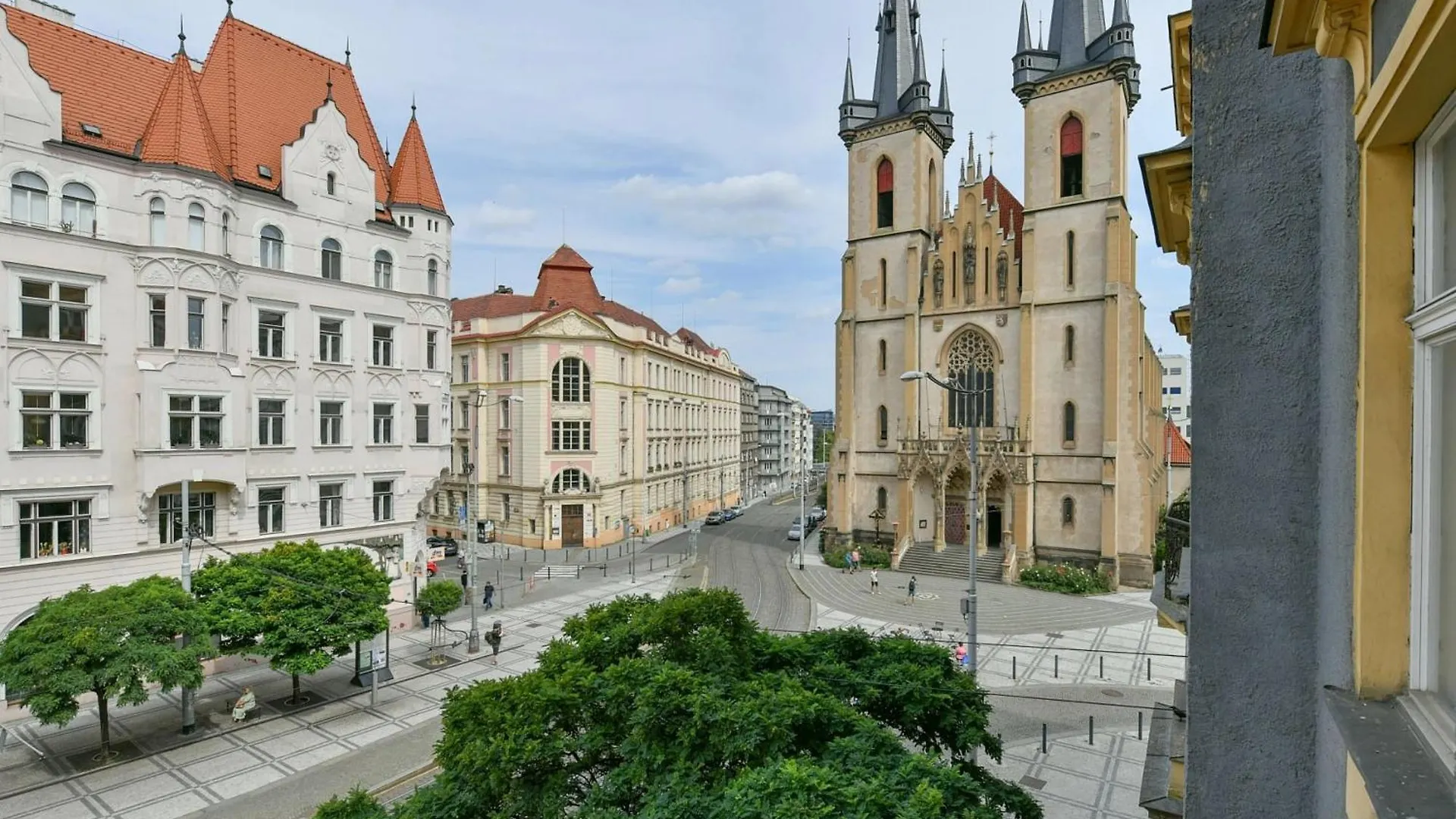 Modern Apartment - Prague Centre