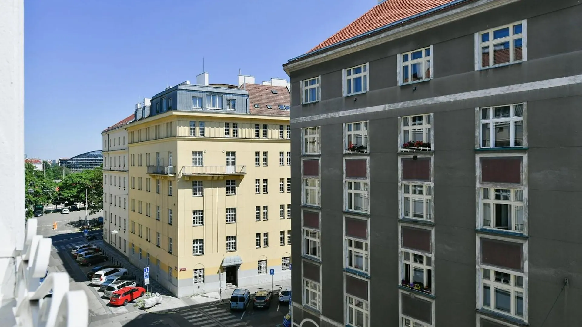 Modern Apartment - Prague Centre Czech Republic